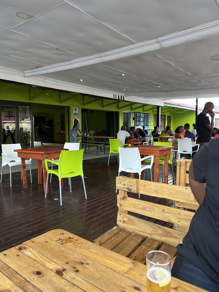 Flaka Cloud Restaurant