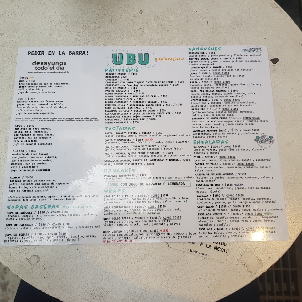 Menu Ubu Cafe-2