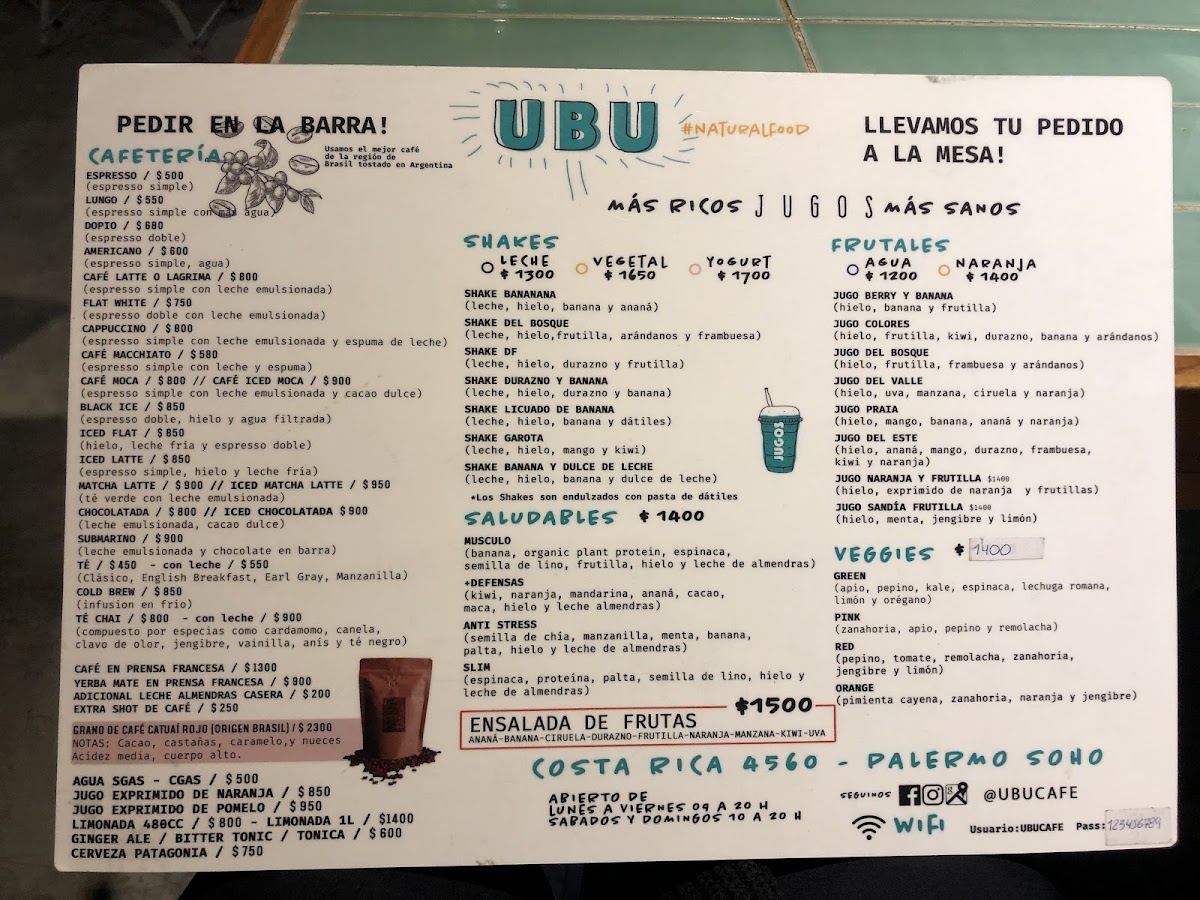 Menu Ubu Cafe-3